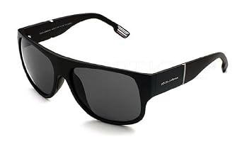 Click here to buy DOLCE & GABBANA SUNGLASSES SQUARE UNISEX MATTE BLACK GREY POLARIZED DG6061 1934 81 by Dolce & Gabbana.