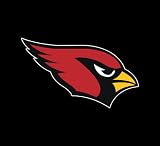 Custom Printed Mouse Pad Mousepad NFL Arizona Cardinals