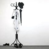 Domestic Tapetensticker vinyl + hanger