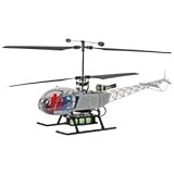Megatech Horse-Fly 4 Channel Indoor/Outdoor Helicopter