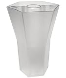 BRELLA VASE® - 10 inch - Translucent - Crystal Dew - Patio Umbrella Vase