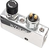 JEGS Performance Products 63027 Adjustable Proportioning Valve/Prop Block and Distribution Block