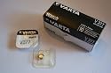 Varta V377 Silber 1,55V 27mAh Uhrenzelle 10er Pack