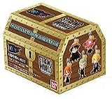 One Piece Film Strong World Mascot Charm Keychain