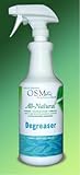All-Natural Degreaser; enzyme-based cleaning agents contain no petroleum solvents;1 gal. (3.8L)