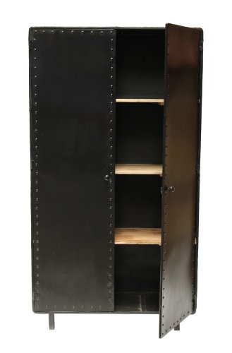 Vintage Schrank Industrial Factory 180cm