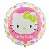 Hello Kitty Mylar Ballon