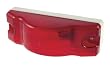 Grote Sealed, Sentry, Combination Marker/Side Turn Lamp Red 53062