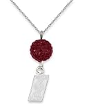 NBA Portland Trailblazers LogoArt Ovation Necklace