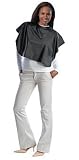 Diane Salon Elements Shortie Nylon Cape * Navy * #122