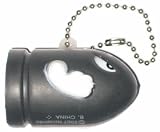 Nintendo Super Mario Bullet Bill Foam Keychain