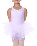 Danskin Girls 7-16 Sweetheart Neck Tank Leotard With Tutu