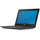 Dell CRM3120-1667BLK 11.6-Inch Chromebook