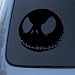 JACK SKELLINGTON - Vinyl Decal Sticker #A1350 | Vinyl Color: Black