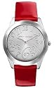 Betsey Johnson Women's Leather Strap Watch #BJ2082