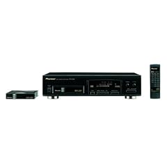 Pioneer PD M 426 6-fach CD-Wechsler schwarz