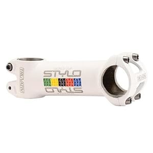 Truvativ 2010 Stylo World Cup Bicycle Stem - 31.8 x 5 degree x 1 1/8