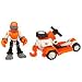 Transformers Rescue Bots Playskool Heroes Action Figure Set Sawyer Storm Rescue Winch_s-1
