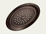 Delta RP48686RB Classic Rain Can Showerhead, Venetian Bronze