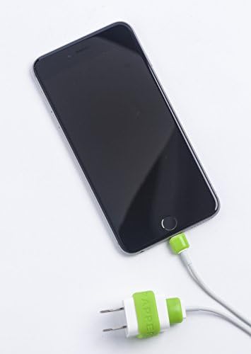 Grapperz Grip Bandz Charger & Cable Organizer - Maize