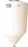 60 Gallon Full Drain Cone Bottom Inductor Tank (no stand)