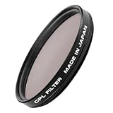 Edler und hochwertiger CPL Filter mit 72mm Direktanschlussgewinde. 72mm CPL Filter ( Zirkularer PolarisationsFilter ) C-PL