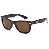 Sunbelt Mens Elwood 126 Resin Sunglasses