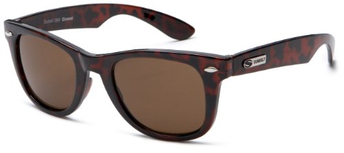 Sunbelt Mens Elwood 126 Resin Sunglasses