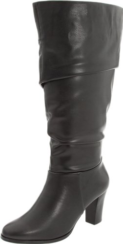 David Tate Nevada Boot Black