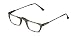 "Holly Ruby" Reading Glasses Hand Painted and Hand Embellished with SWAROVSKI Crystals (+0.00 - +3.00)