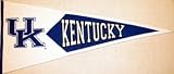 Kentucky Wildcats 40.5x17.5 Classic Wool Pennant