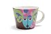 French Bull 10-Ounce Capacity Astrology Mug, Made of Porcelain, Aries Design