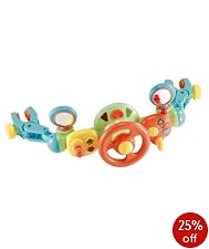 ELC buggy driver - blue