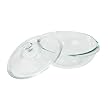 Pyrex Originals Covered Casserole Dish - 2-qt.