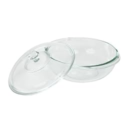 Pyrex Originals Covered Casserole Dish