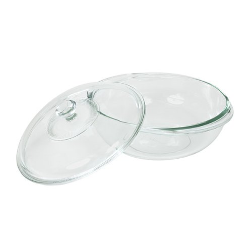 Pyrex Originals Covered Casserole Dish - 2-qt.