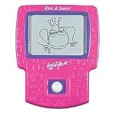 Ohio Art Etch A Sketch Free Style Pink