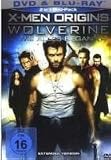 X-MEN Origins - Wolverine (inkl. DVD) [Blu-ray]
