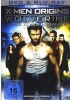 X-MEN Origins - Wolverine (inkl. DVD) [Blu-ray]