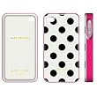 Contour Design Kate Spade Large Dots Case iPhone 4 01686-0