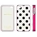 Contour Design Kate Spade Large Dots Case iPhone 4 01686-0