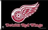 Detroit Red Wings NHL 3