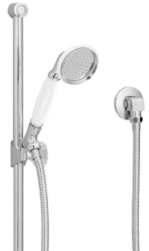 Symmons FSB Open Flow Single Function Handshower, Chrome