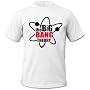 THE BIG BANG THEORY - LOGO - Kinder T-Shirt Weiss &hellip Funshirts-Company