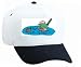 White Cap with man, body, individuals, individual, wildlife, humans, gun, person, water, hunting, human, persons, water-skiing, people, turtle, hunter