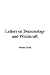 Letters on Demonology And Witchcraft