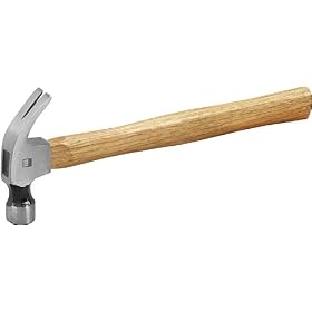 Michigan Industrial Tools MIT Tool 8 oz Wood Claw Hammer