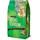Purina #12912 20 LB Dog Chow Food