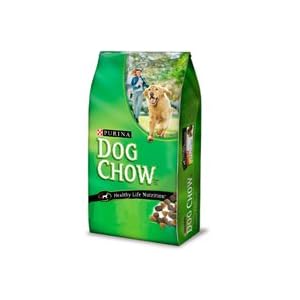 Purina #12912 20 LB Dog Chow Food