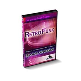 Spectrasonics Retro Funk Expander (for Stylus RMX)